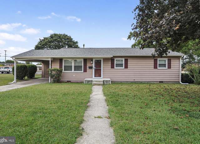 Property at 303 Tulip Pl, Seaford, DE 19973, 3 beds, 1 bath