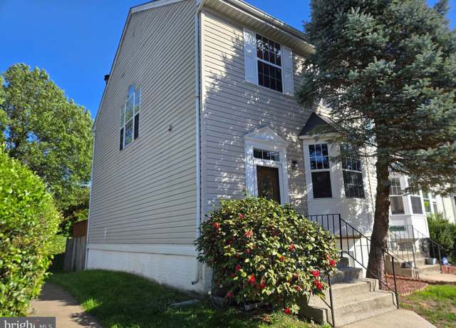 Property at 353 Lindera Ct, Glen Burnie, MD 21061, 3 beds, 2.5 baths