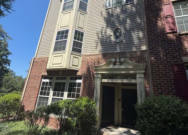 Property at 7516-A Stoney Run Dr Unit 7516A, Hanover, MD 21076, 3 beds, 2.5 baths