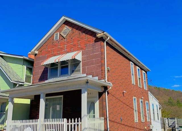 Property at 301 Pulaski St, Cumberland, MD 21502, 2 beds, 2 baths