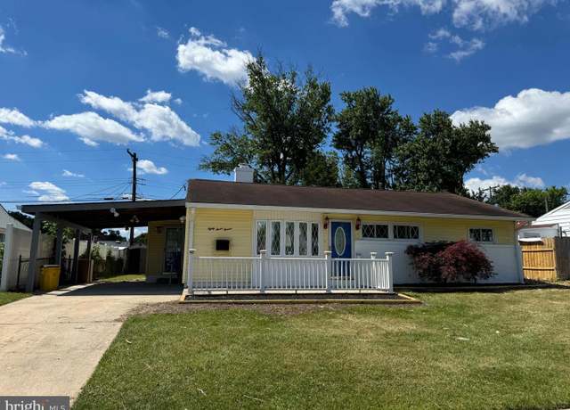 Property at 8711 Stockwell Rd, Parkville, MD 21234, 4 beds, 2 baths