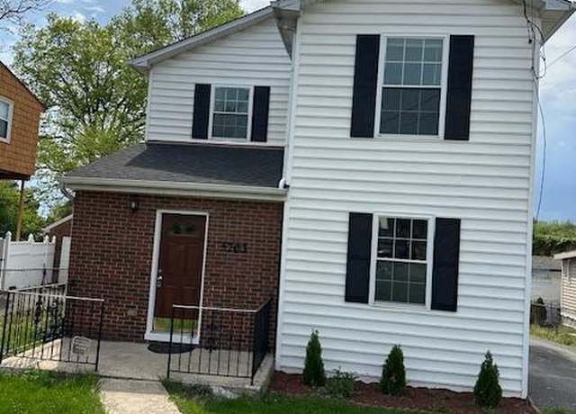 Property at 5703 Hamilton, Rosedale, MD 21237, 3 beds, 2.5 baths