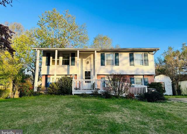 Property at 7 Mooncoin Cir, Waldorf, MD 20602, 4 beds, 2 baths