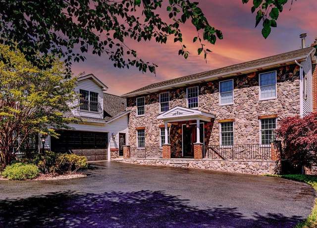 Property at 7140 Poole Jones Rd, Frederick, MD 21702, 6 beds, 5.5 baths