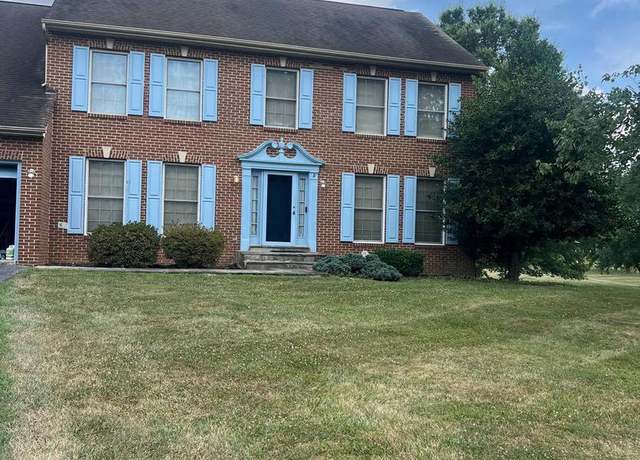 Property at 6107 Spring Meadow Ln, Frederick, MD 21701, 4 beds, 3 baths
