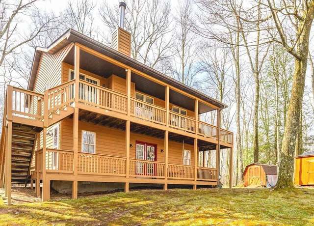 Property at 254 Little Mountain Rd, Oakland, MD 21550, 4 beds, 2 baths