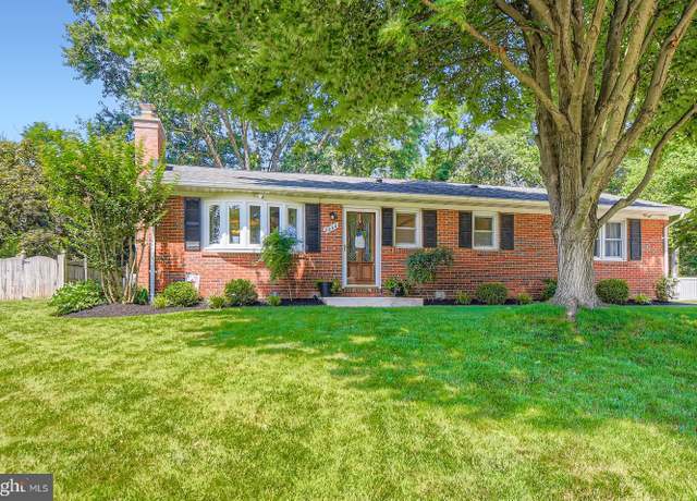 Property at 208 Marshall Dr, Forest Hill, MD 21050, 4 beds, 3 baths