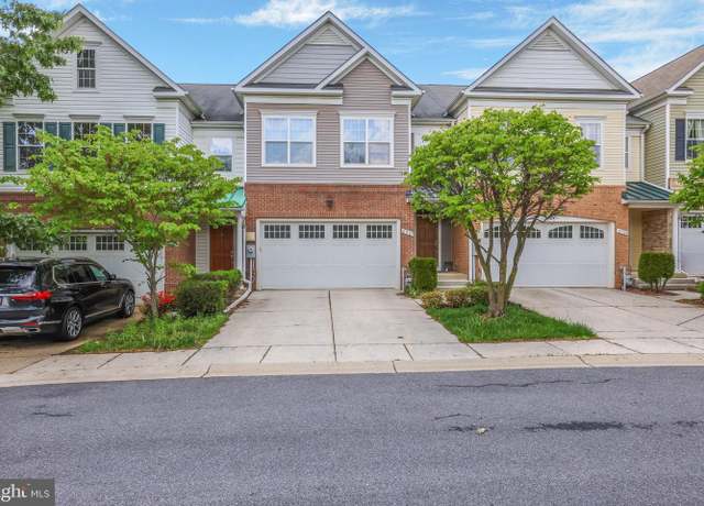Property at 8507 Young Rivers Ct #22, Laurel, MD 20723, 3 beds, 3.5 baths