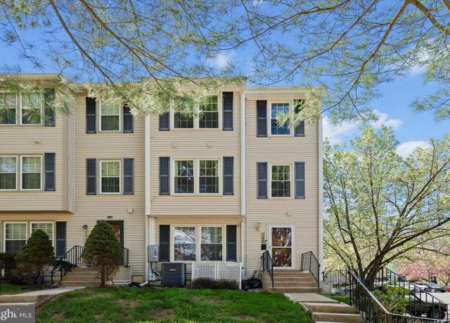 Property at 11620 Pleasant Mdw, North Potomac, MD 20878, 3 beds, 2.5 baths