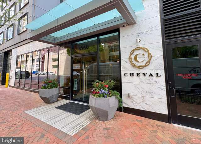Property at 4960 Fairmont Ave #706, Bethesda, MD 20814, 2 beds, 2 baths