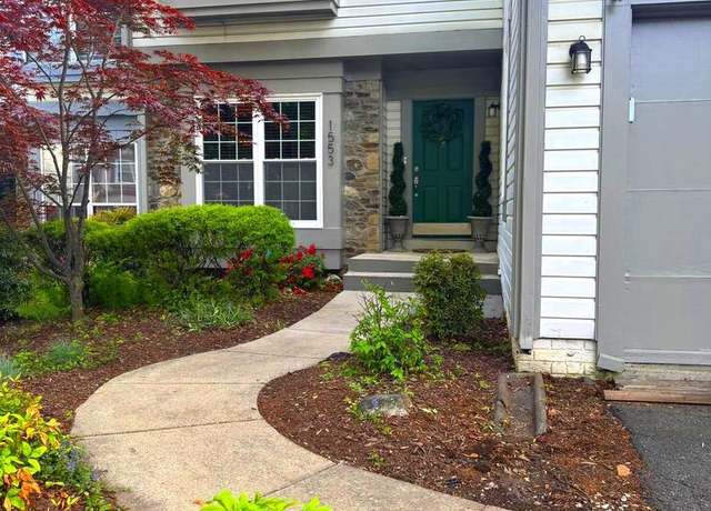 Property at 1553 Hugo Cir, Silver Spring, MD 20906, 3 beds, 3 baths