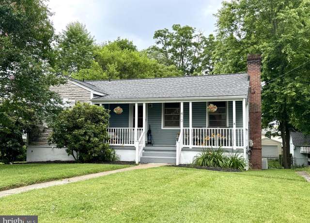 Property at 410 Reading Ave, Rockville, MD 20850, 3 beds, 1 bath