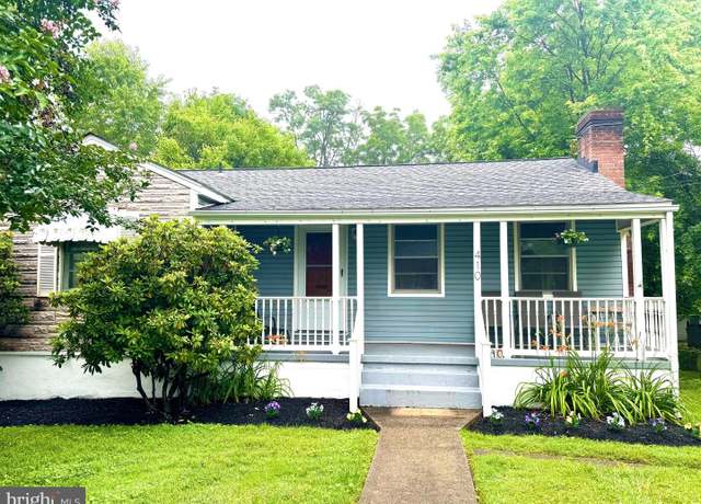 Property at 410 Reading Ave, Rockville, MD 20850, 3 beds, 1 bath