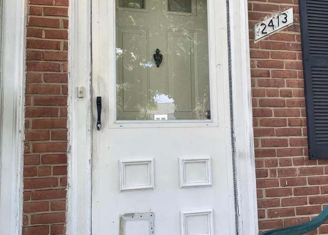 Property at 2413 Iverson St, Temple Hills, MD 20748, 2 beds, 1 bath
