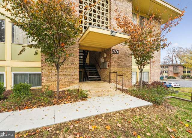 Property at 7330 Donnell Pl Unit B8, District Heights, MD 20747, 2 beds, 1 bath