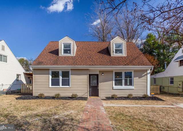 Property at 5809 Eastpine Dr, Riverdale, MD 20737, 4 beds, 2 baths