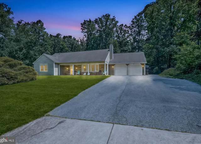 Property at 12116 Long Ridge Ln, Bowie, MD 20715, 4 beds, 3 baths