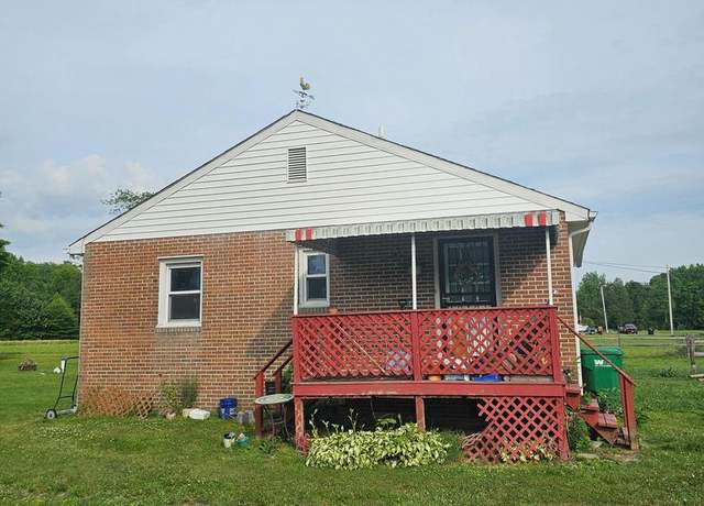Property at 36652 Woodbush Dr, Bushwood, MD 20618, 2 beds, 1 bath