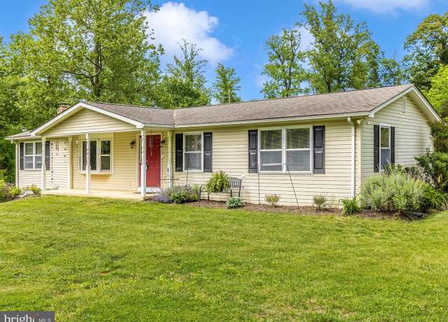 Property at 13240 Edgemont Rd, Smithsburg, MD 21783, 3 beds, 2 baths