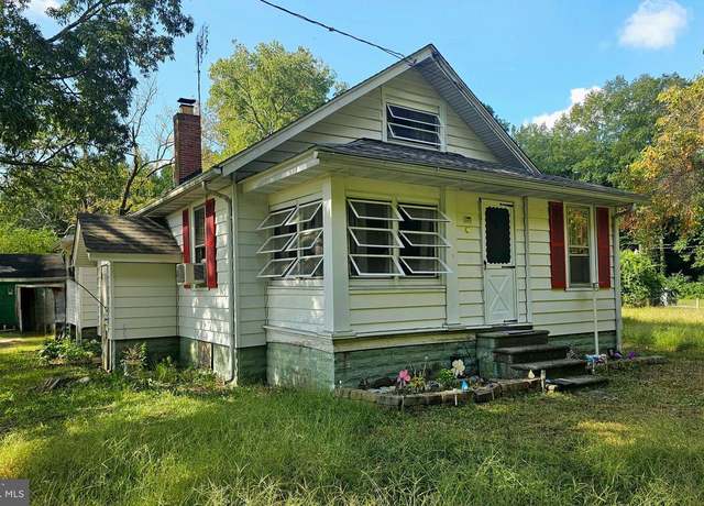 Property at 5214 Waste Gate Rd, Parsonsburg, MD 21849, 2 beds, 1 bath