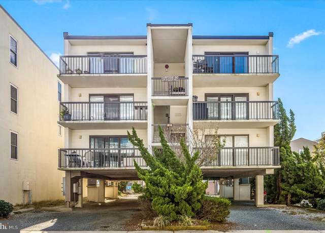 Property at 9 80th St #1, Ocean City, MD 21842, 2 beds, 2.5 baths