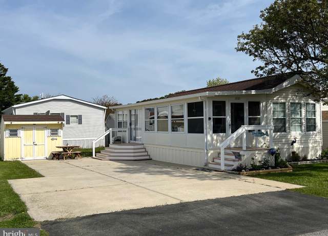 Property at 8580 N Longboat Way, Berlin, MD 21811, 2 beds, 1 bath