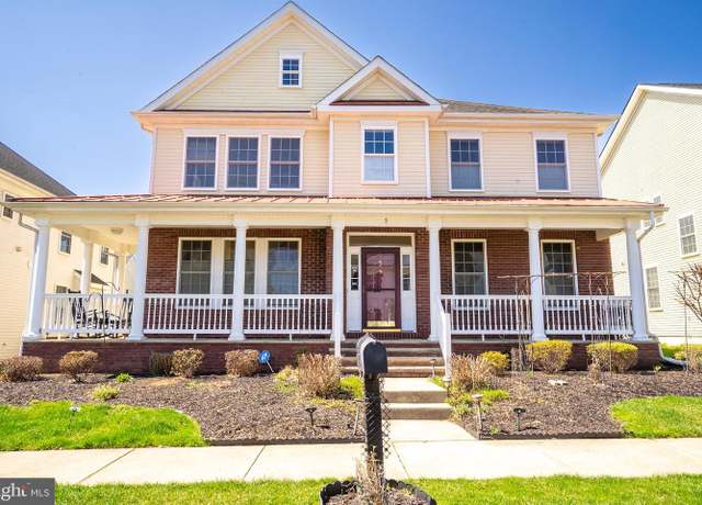 Property at 5 Susannah Dr, Chesterfield, NJ 08515, 4 beds, 2.5 baths