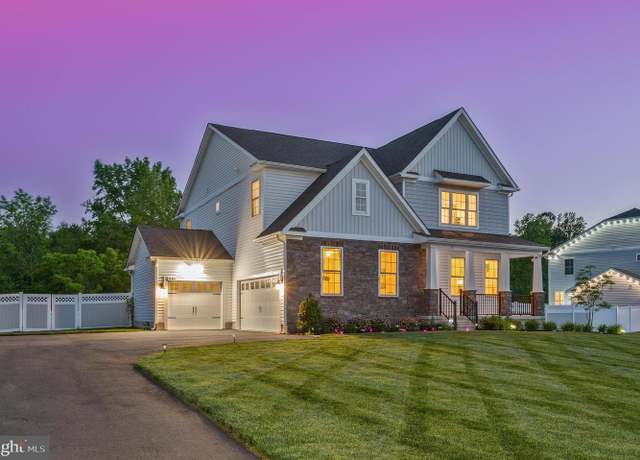 Property at 1 Hidden Creek Ct, Medford, NJ 08055, 5 beds, 5 baths