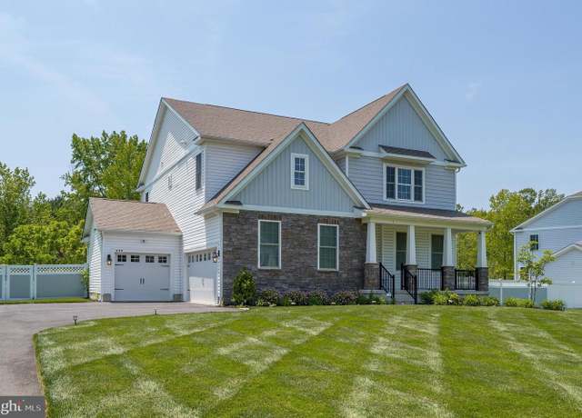 Property at 1 Hidden Creek Ct, Medford, NJ 08055, 5 beds, 5 baths