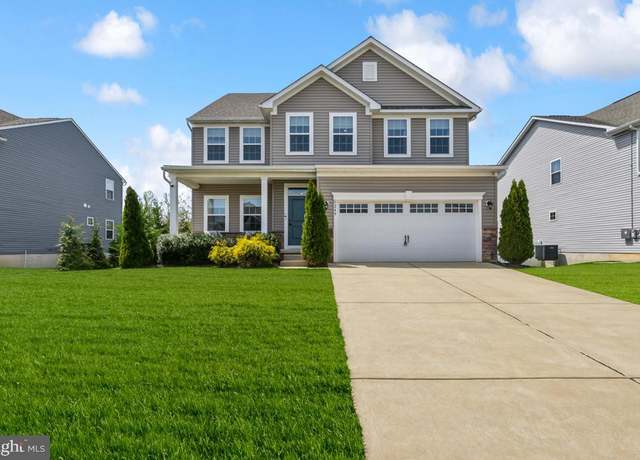 Property at 249 Spring Beauty Dr, Williamstown, NJ 08094, 4 beds, 2.5 baths