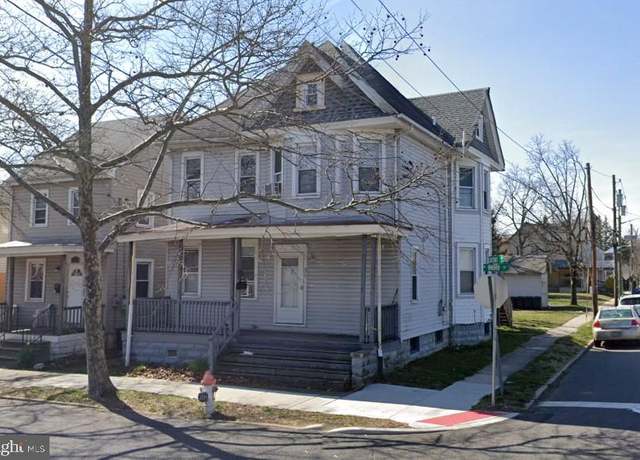 Property at 675 N Broad St, Woodbury, NJ 08096, 5 beds, 2 baths
