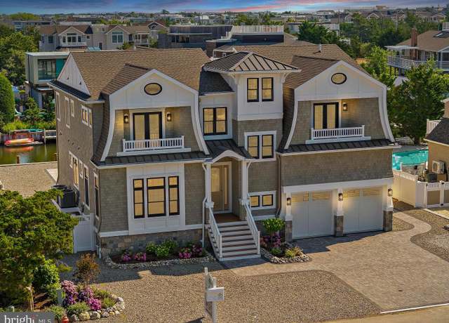 Property at 24 Beacon Dr, Long Beach Township, NJ 08008, 6 beds, 6 baths