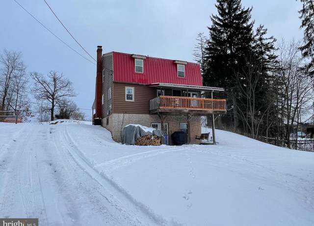Property at 3311 Valley Rd, Fishertown, PA 15539, 3 beds, 1.5 baths