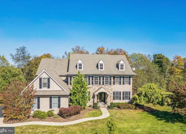 Property at 10 Erwinna Valley Way, Erwinna, PA 18920, 4 beds, 3.5 baths