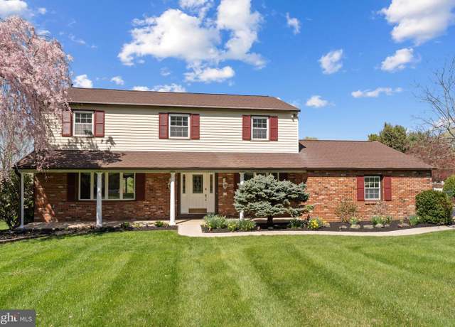 Property at 37 Far View Rd, Chalfont, PA 18914, 4 beds, 2.5 baths