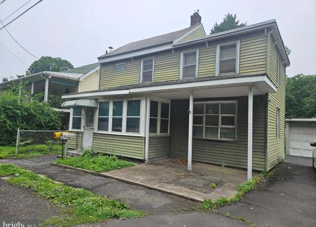 Property at 1638 Old Bristol Pike, Morrisville, PA 19067, 3 beds, 2 baths