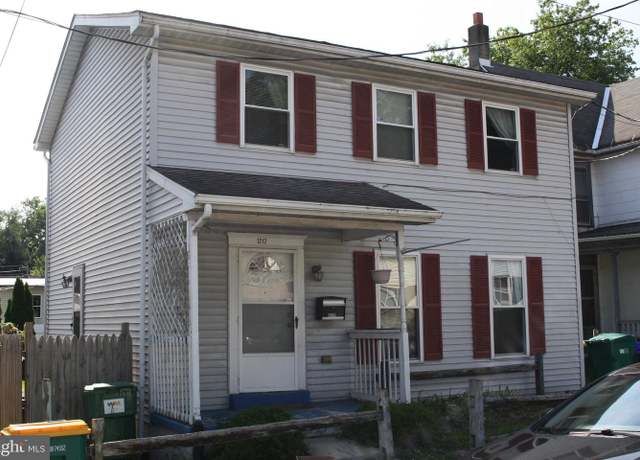 Property at 1212 2nd St, Enola, PA 17025, 3 beds, 1.5 baths
