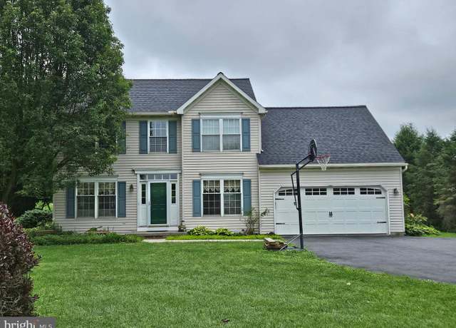 Property at 410 Chestnut Tree Rd, Elverson, PA 19520, 4 beds, 2.5 baths
