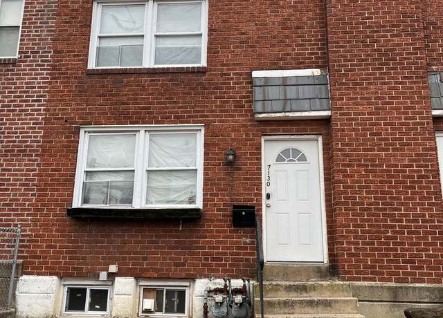Property at 7130 Clinton Rd, Upper Darby, PA 19082, 2 beds