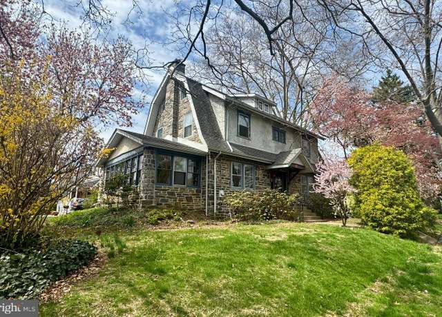 Property at 42 Ralston Ave, Havertown, PA 19083, 6 beds, 2.5 baths