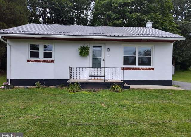 Property at 78 Prince St, Reedsville, PA 17084, 1 bed, 1 bath