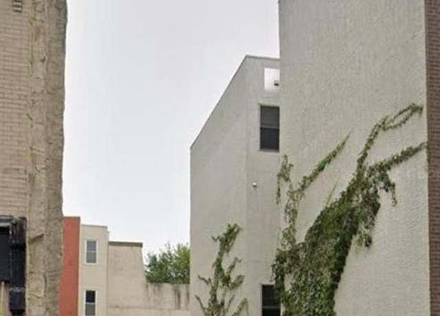 Property at 1737 Cecil B Moore Ave, Philadelphia, PA 19121