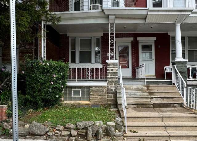 Property at 5033 N 16th St, Philadelphia, PA 19141, 3 beds, 1 bath