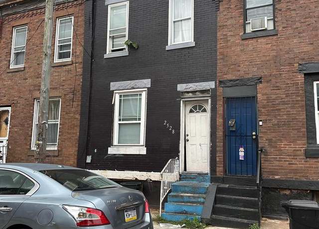 Property at 2528 W Seltzer St, Philadelphia, PA 19132, 3 beds, 1 bath