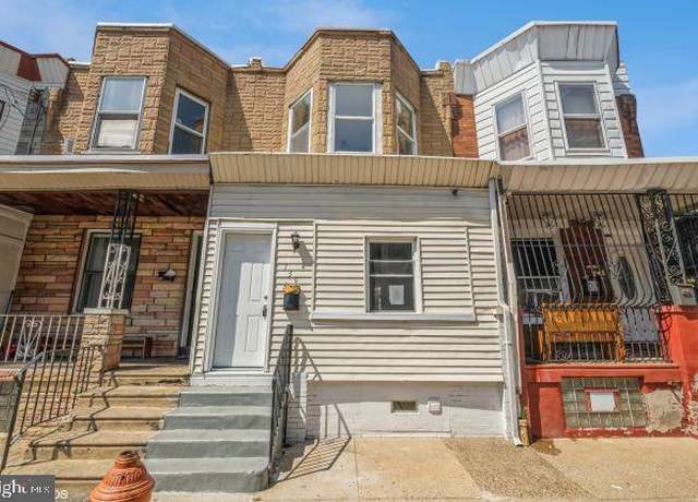 Property at 739 E Cornwall St, Philadelphia, PA 19134, 3 beds, 1 bath