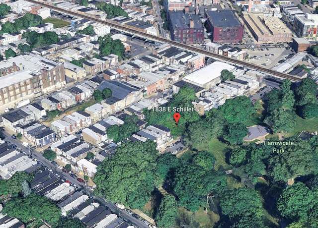 Property at 1838 E Schiller St, Philadelphia, PA 19134
