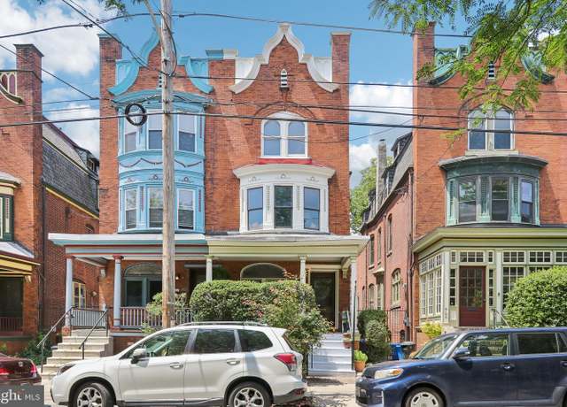 Property at 424 S 44th St, Philadelphia, PA 19104, 5 beds, 2.5 baths
