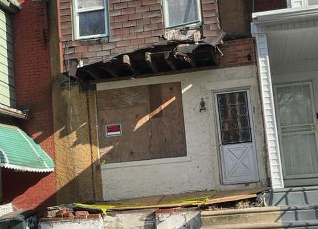 Property at 522 E Mayland St, Philadelphia, PA 19144, 2 beds, 1 bath