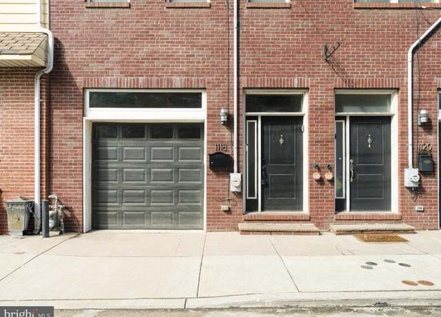 Property at 1118 E Dunton St, Philadelphia, PA 19123, 3 beds, 2 baths