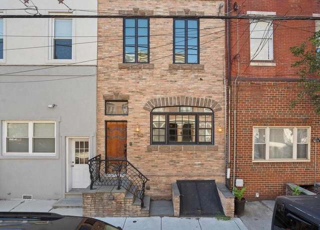Property at 750 S 9th St, Philadelphia, PA 19147, 4 beds, 2.5 baths
